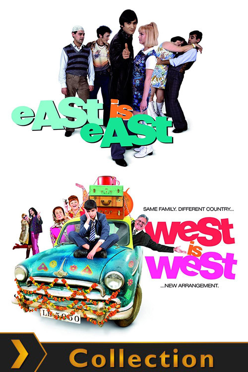 East is East West is West