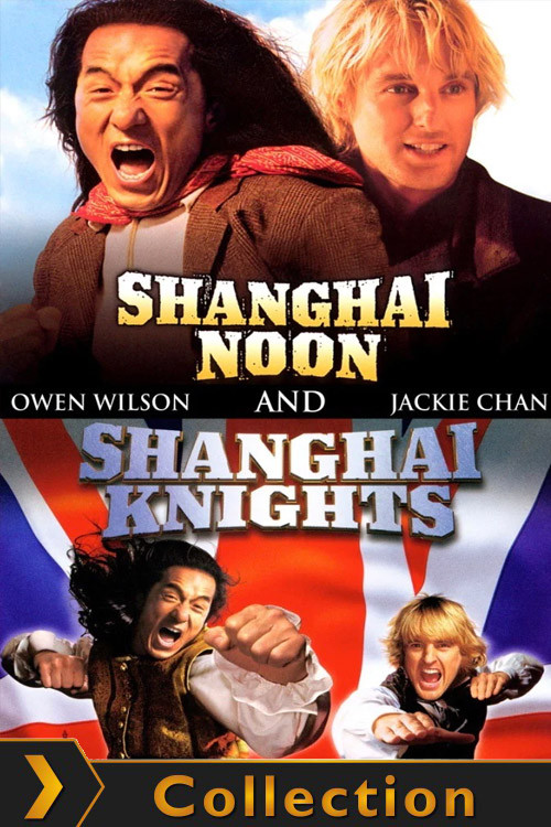 Shanghai Noon Knights Collection
