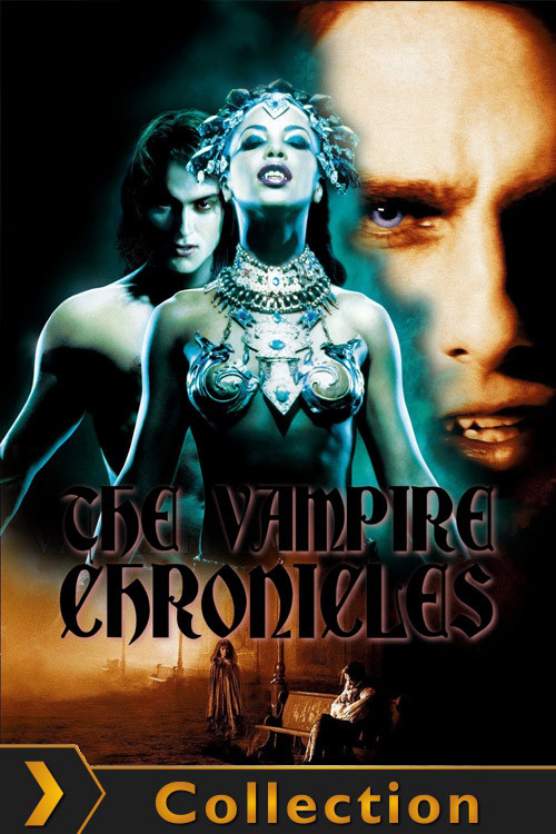 Vampire Chronicles Interview Lestat