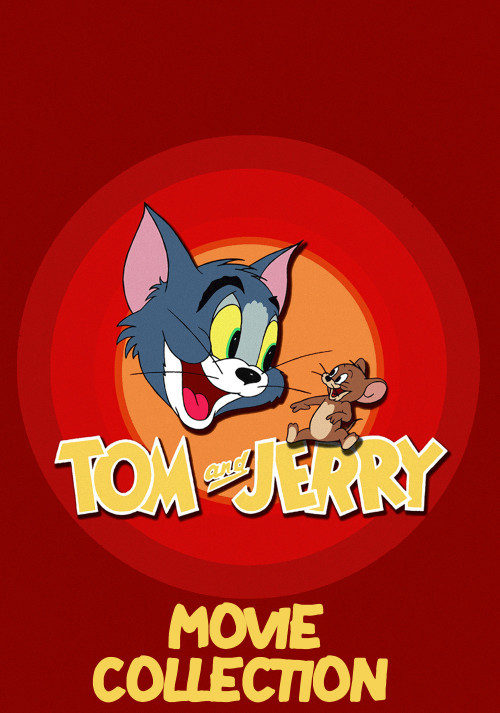 Tom and Jerry Movie Collection