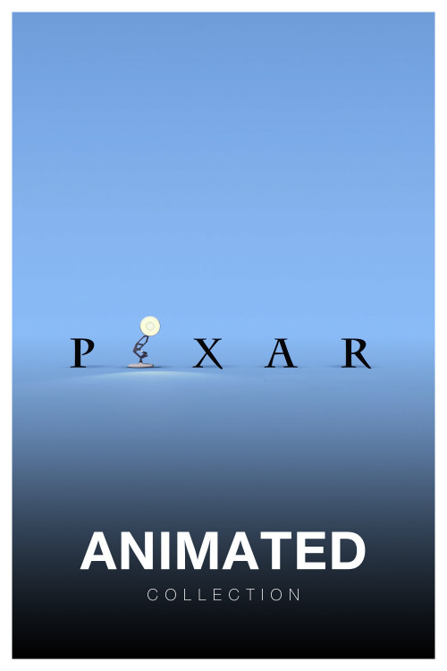 PixarAnimatedCollection