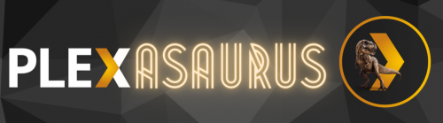 plex asaurus logo