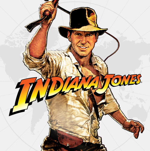 Indiana Jones Collection 1000 1000