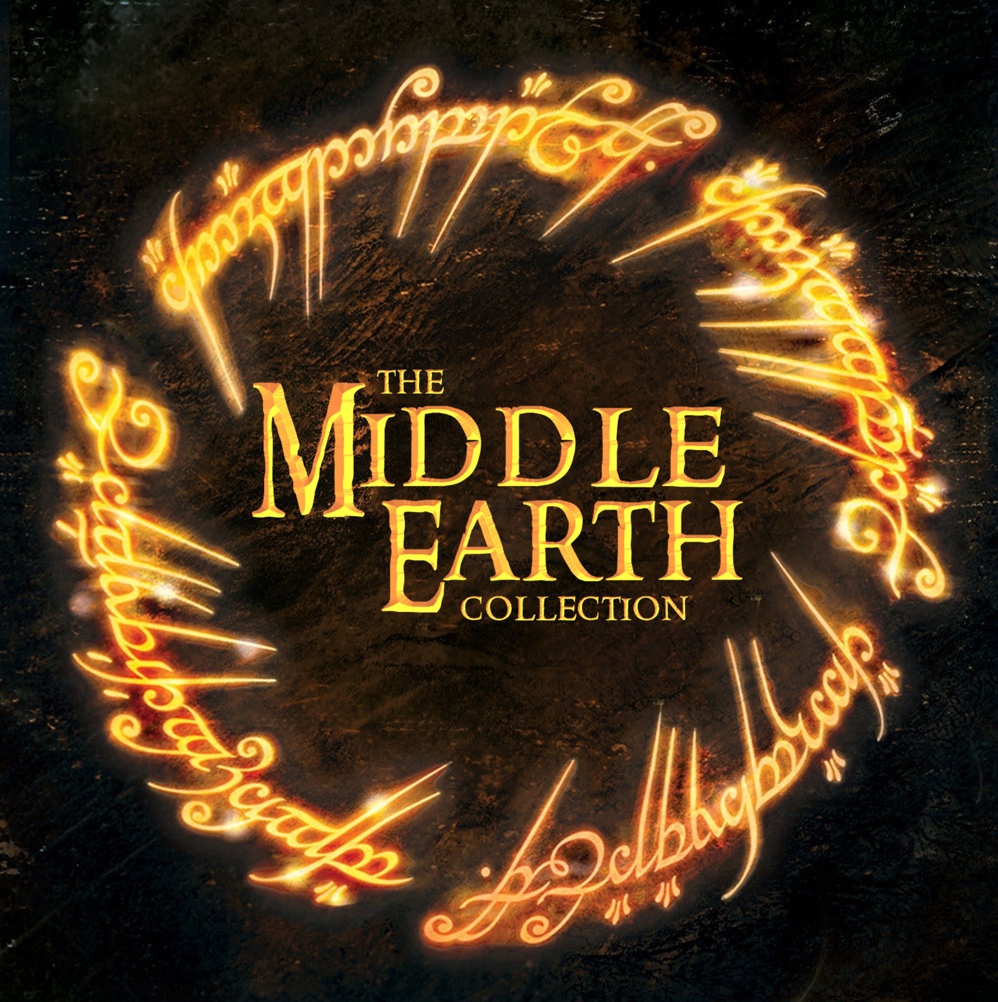 Middle Earth Collection Plex Collection Posters