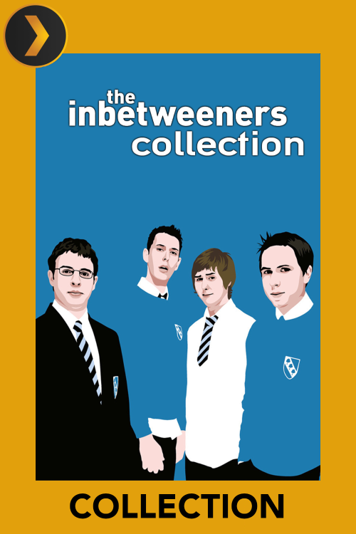 The Inbetweeners Collection