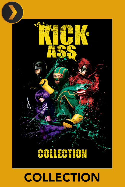 Kick-Ass Collection