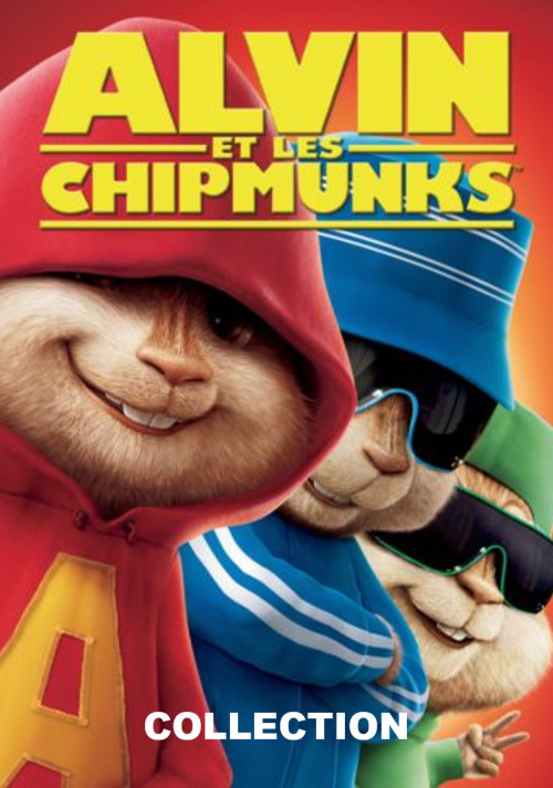 Collection Alvin et les Chipmunks
