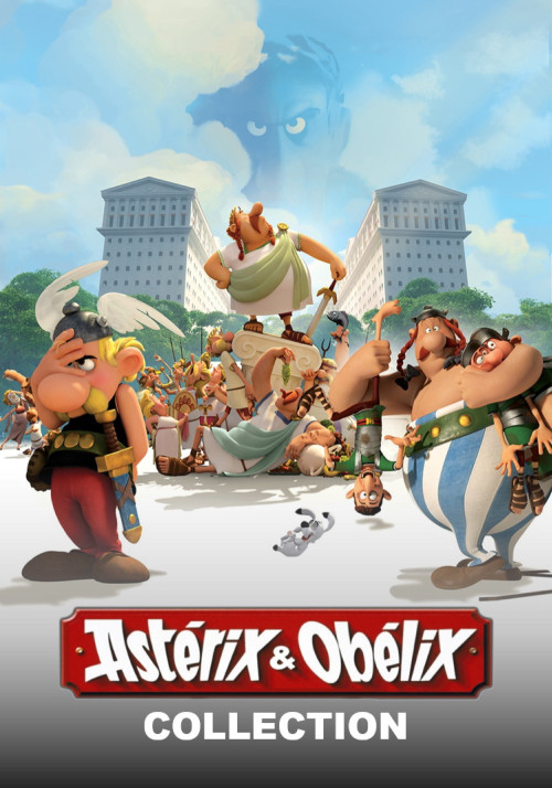 Collection Asterix et Obelix