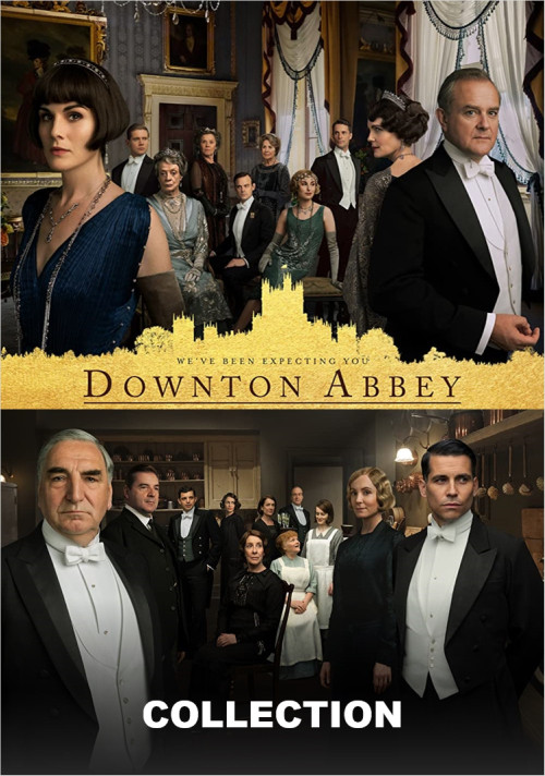 Collection Downton Abbey
