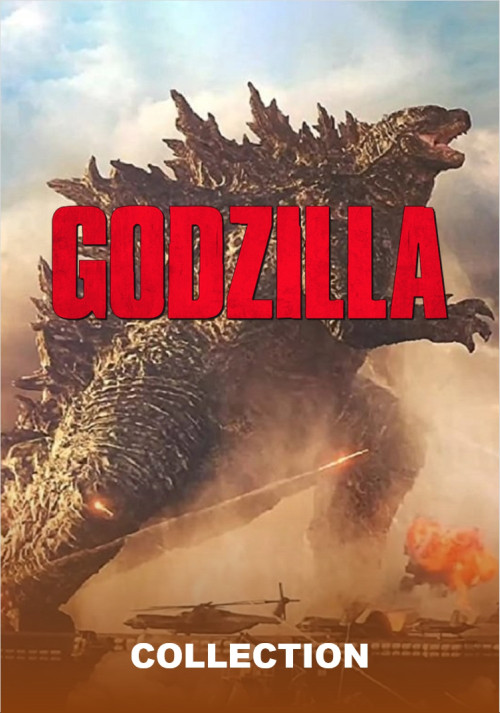 Collection Godzilla