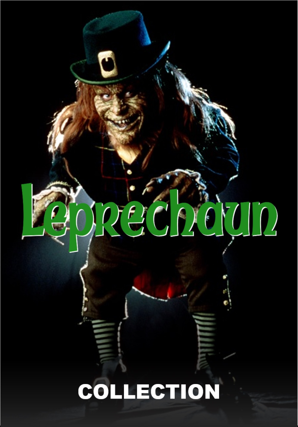 Collection Leprechaun - Plex Collection Posters