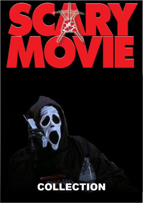 Collection Scary movie