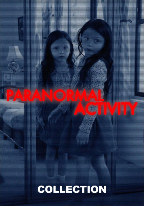 Collection paranormal activity