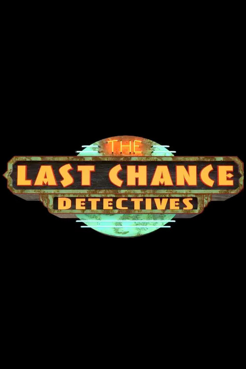 The Last Chance Detectives collection