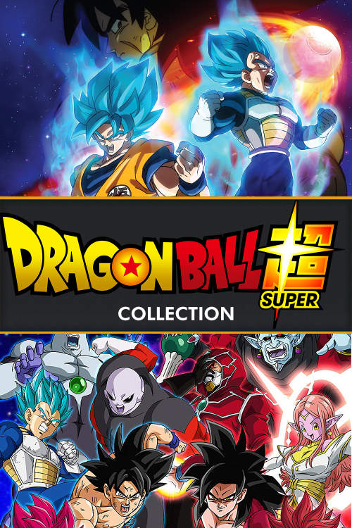 Movie Collection dragon ball super