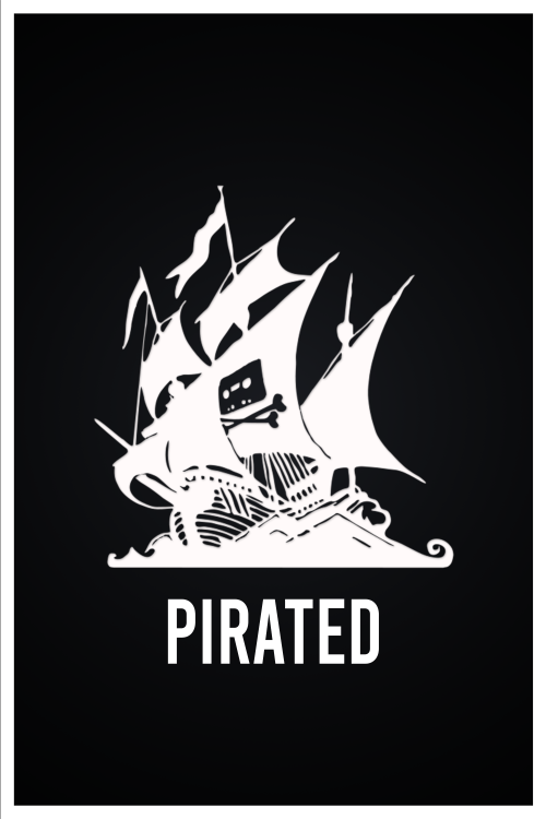 Popular pirated