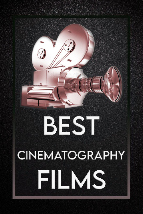best cinematography SVOD Template