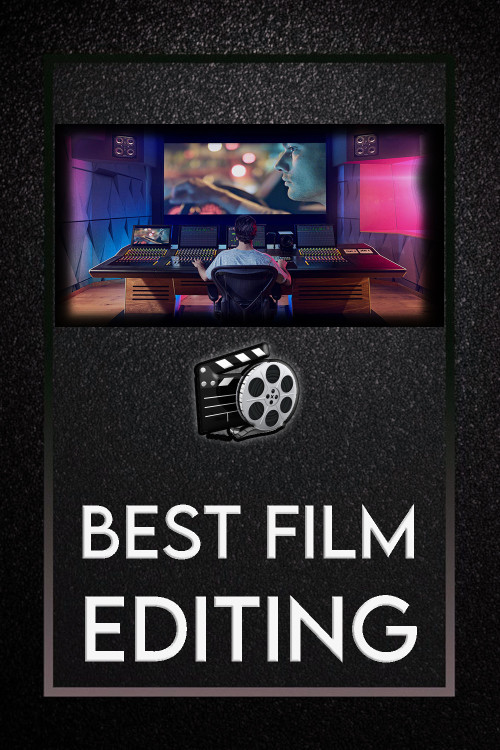 best film editing SVOD Template