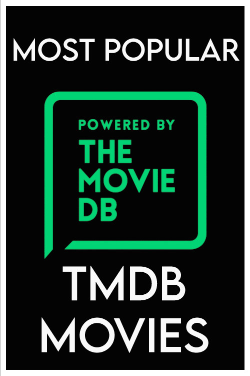 most popular tmdb movies