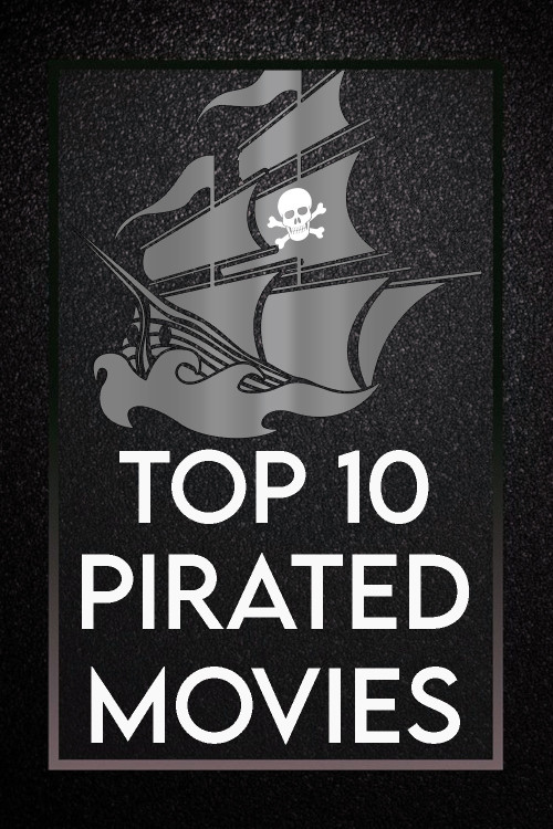 top 10 pirated movies white SVOD Template