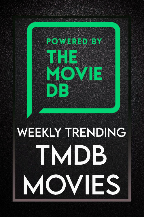 weekly trending tmdb movies SVOD Template