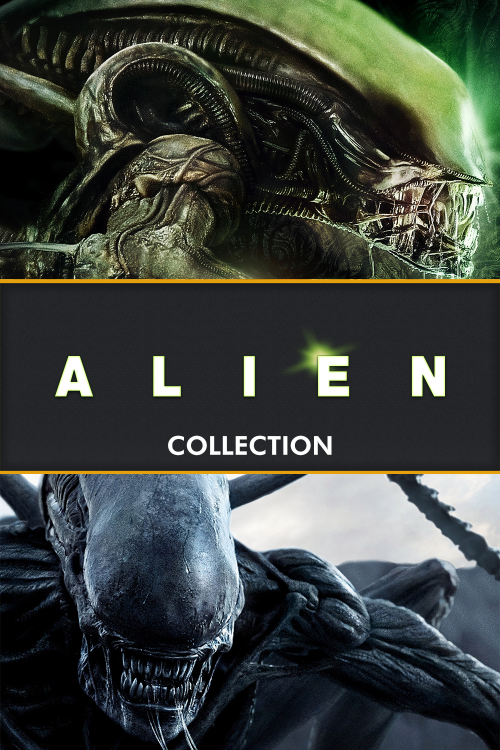 Movie Collection alien