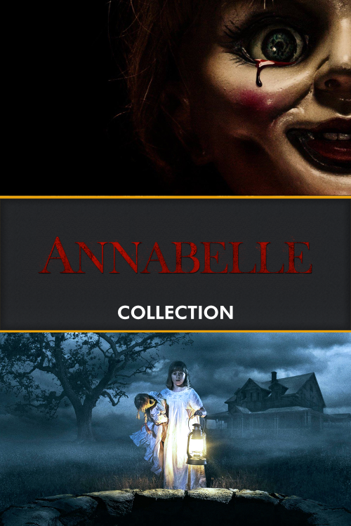 Movie Collection annabelle