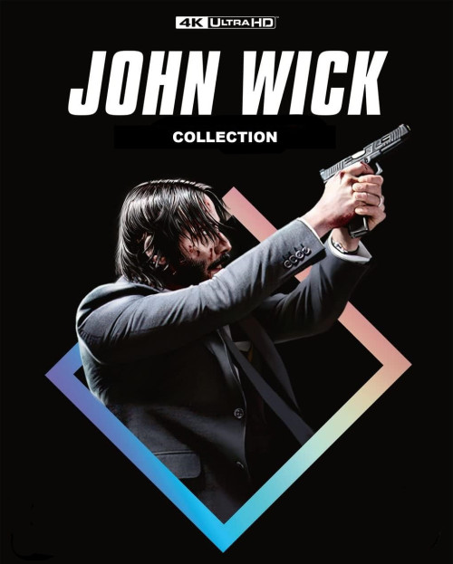 John wick Collection